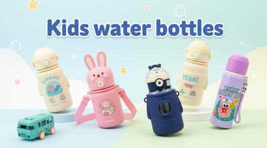 Best Baby Water Bottles in Pakistan – Safe, Stylish & Leak-Proof | Baby Nest