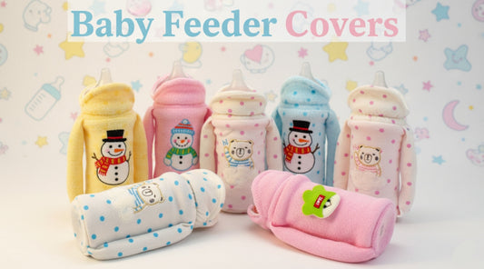 Keep It Clean & Cute: Why Every Mom Needs Baby Feeder Covers