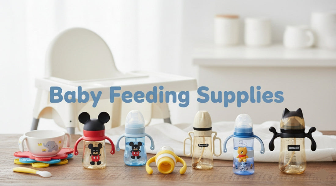Baby Best Anti Colic Feeders - Baby Nest