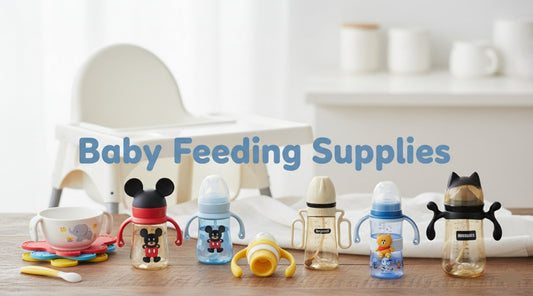 Baby Best Anti Colic Feeders - Baby Nest