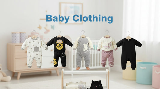 Baby Best Clothing Brand - Baby Nest