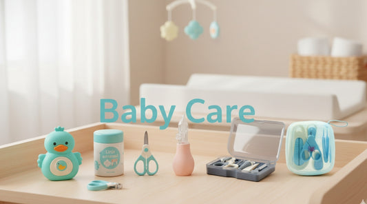 Best Baby Care Products In Pakistan - Baby Nest