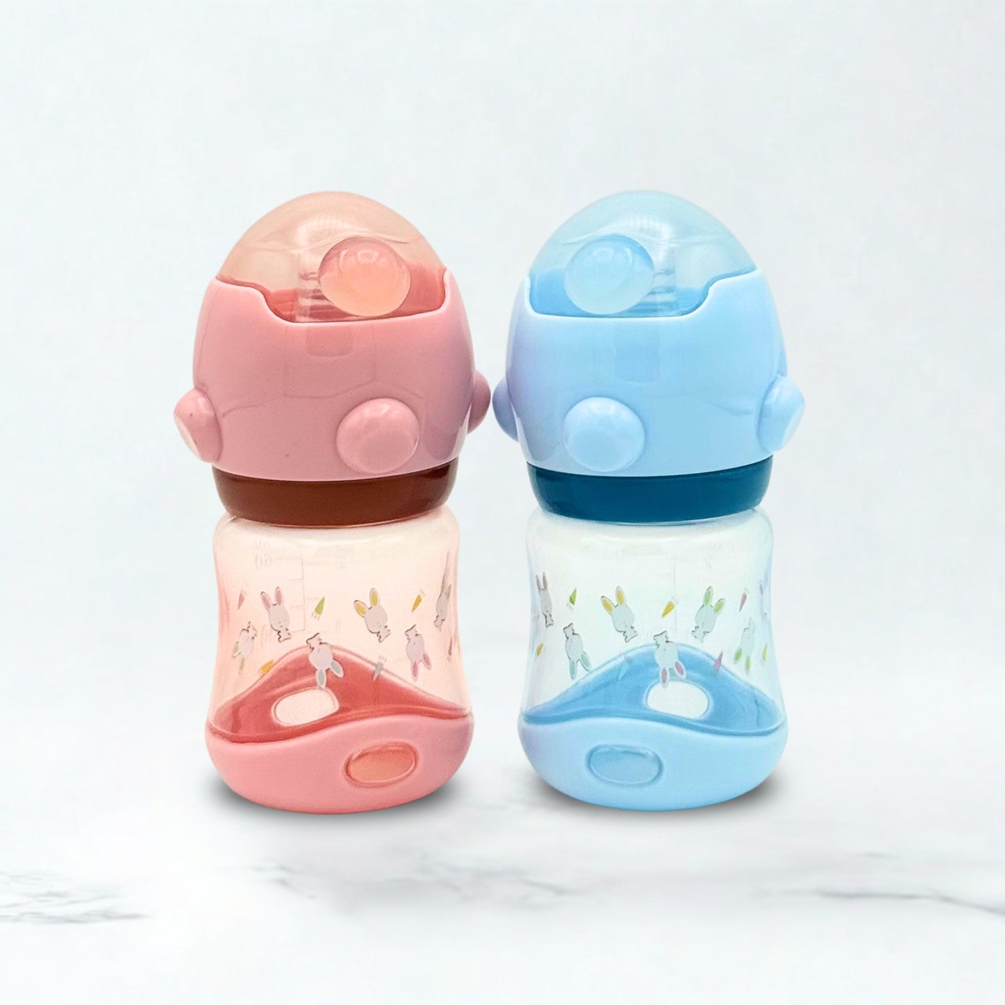 FISH Regular Feeder Bot Shape 60ml/2oz