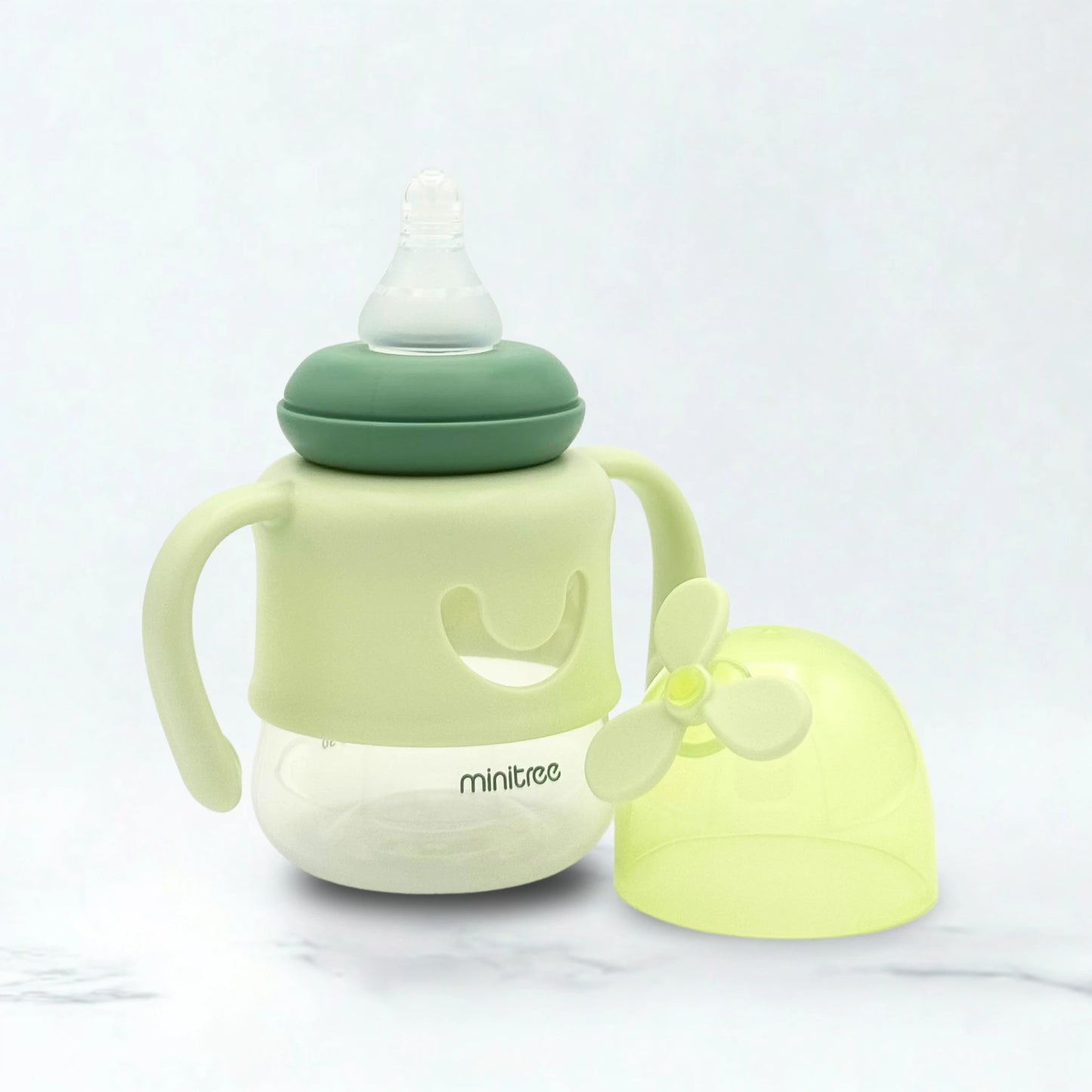 Mini Tree Regular Baby Feeder 150ml/5oz