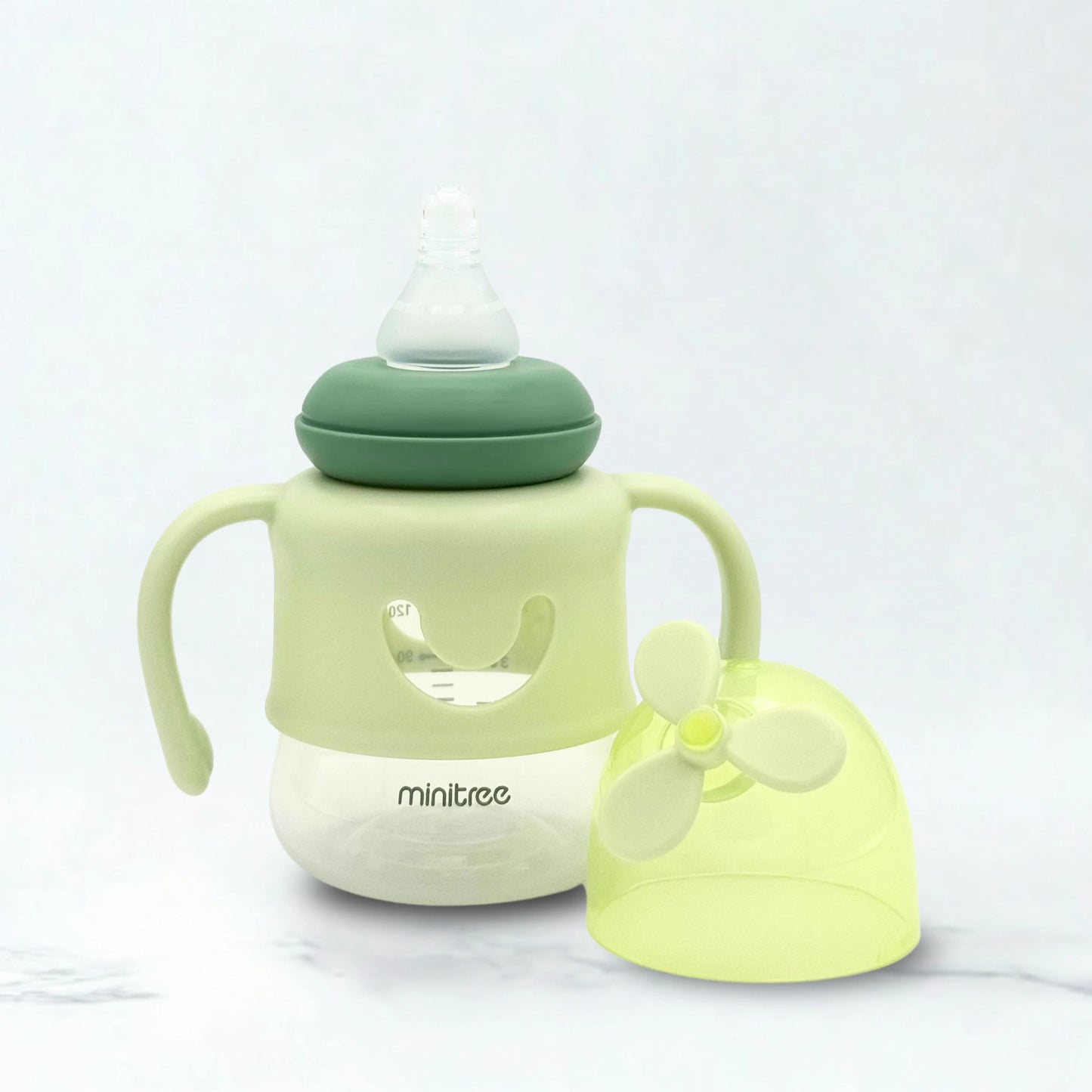 Mini Tree Regular Baby Feeder 150ml/5oz