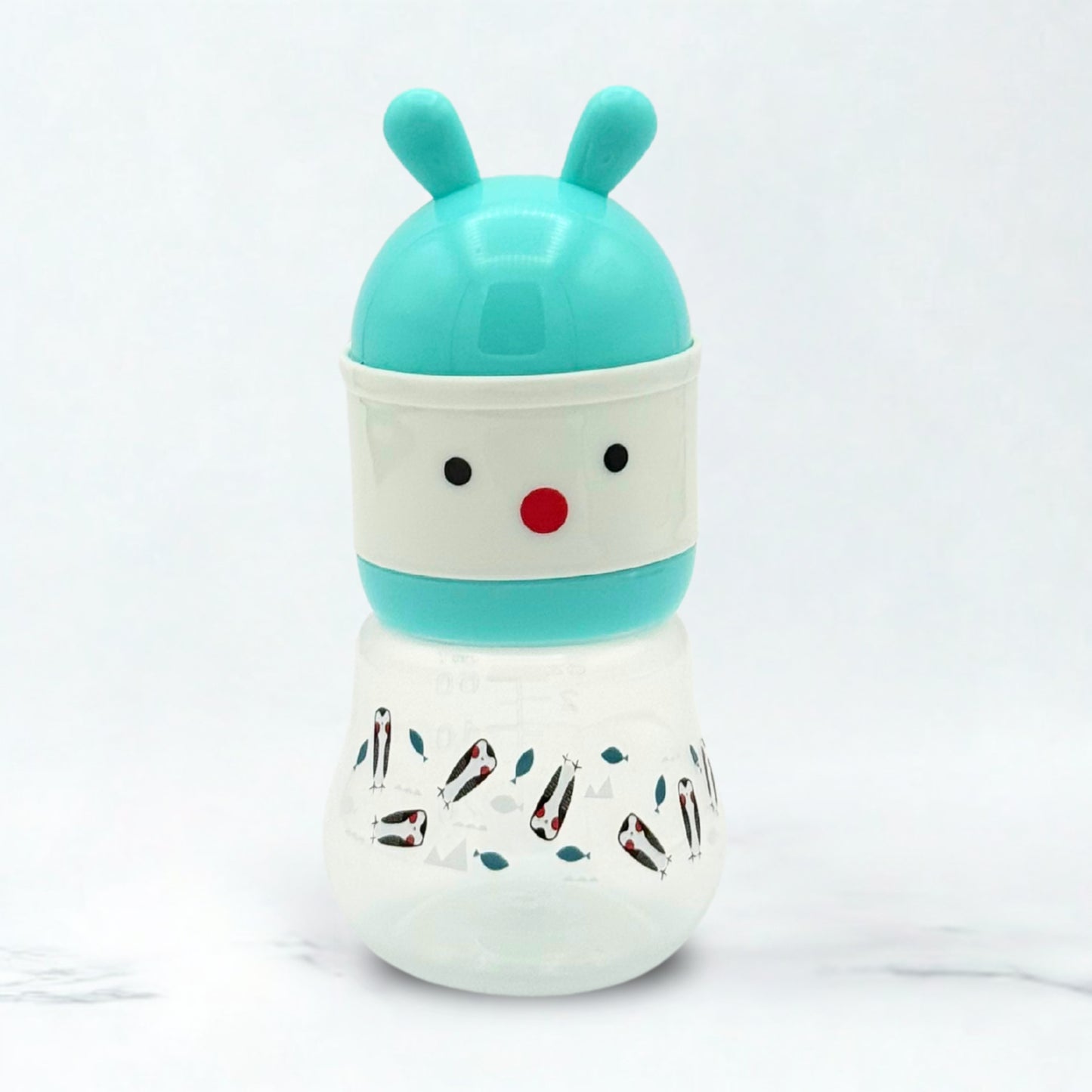 FISH Regular Feeder Cartoon Shape 60ml/2oz
