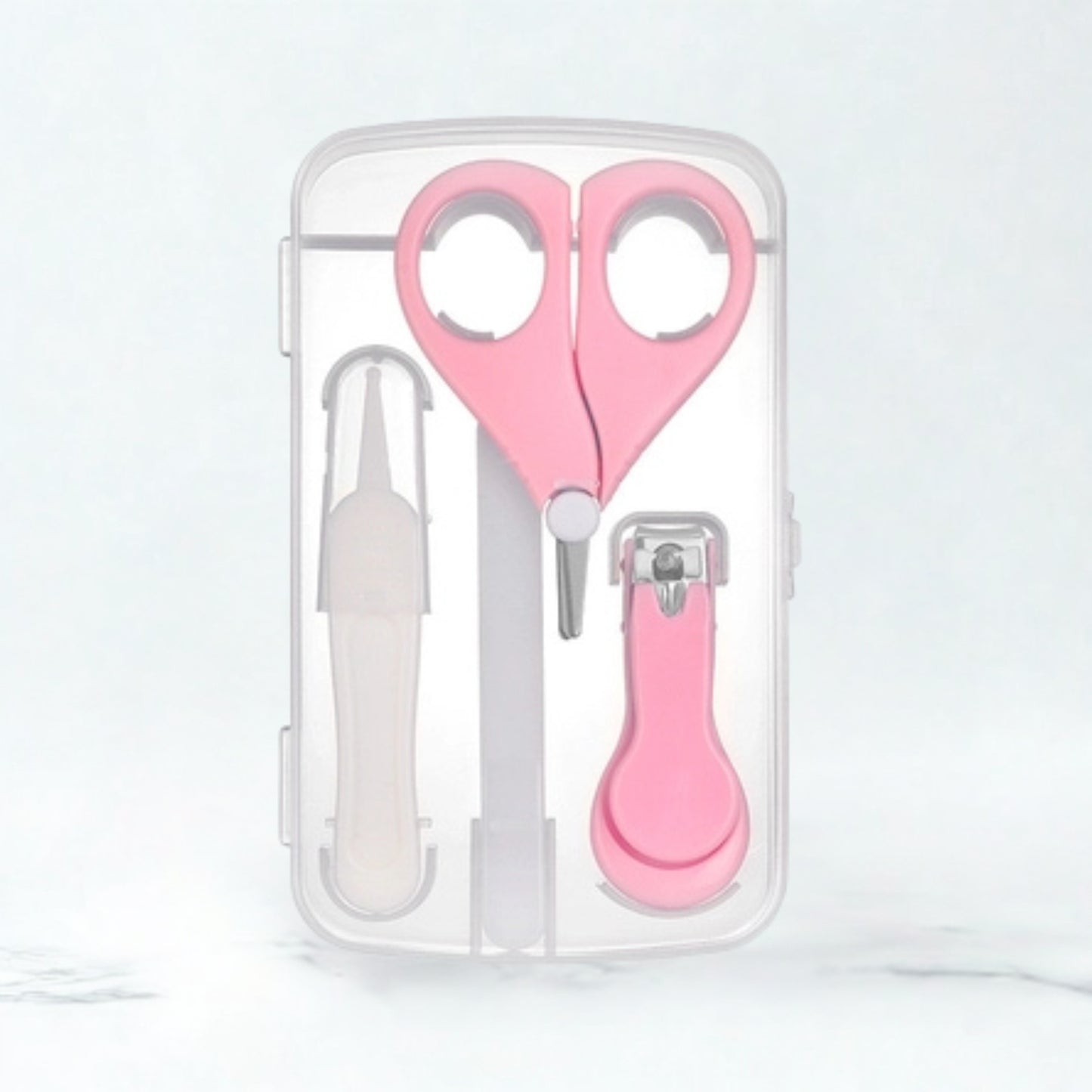 Baby Manicure Set – 4pcs