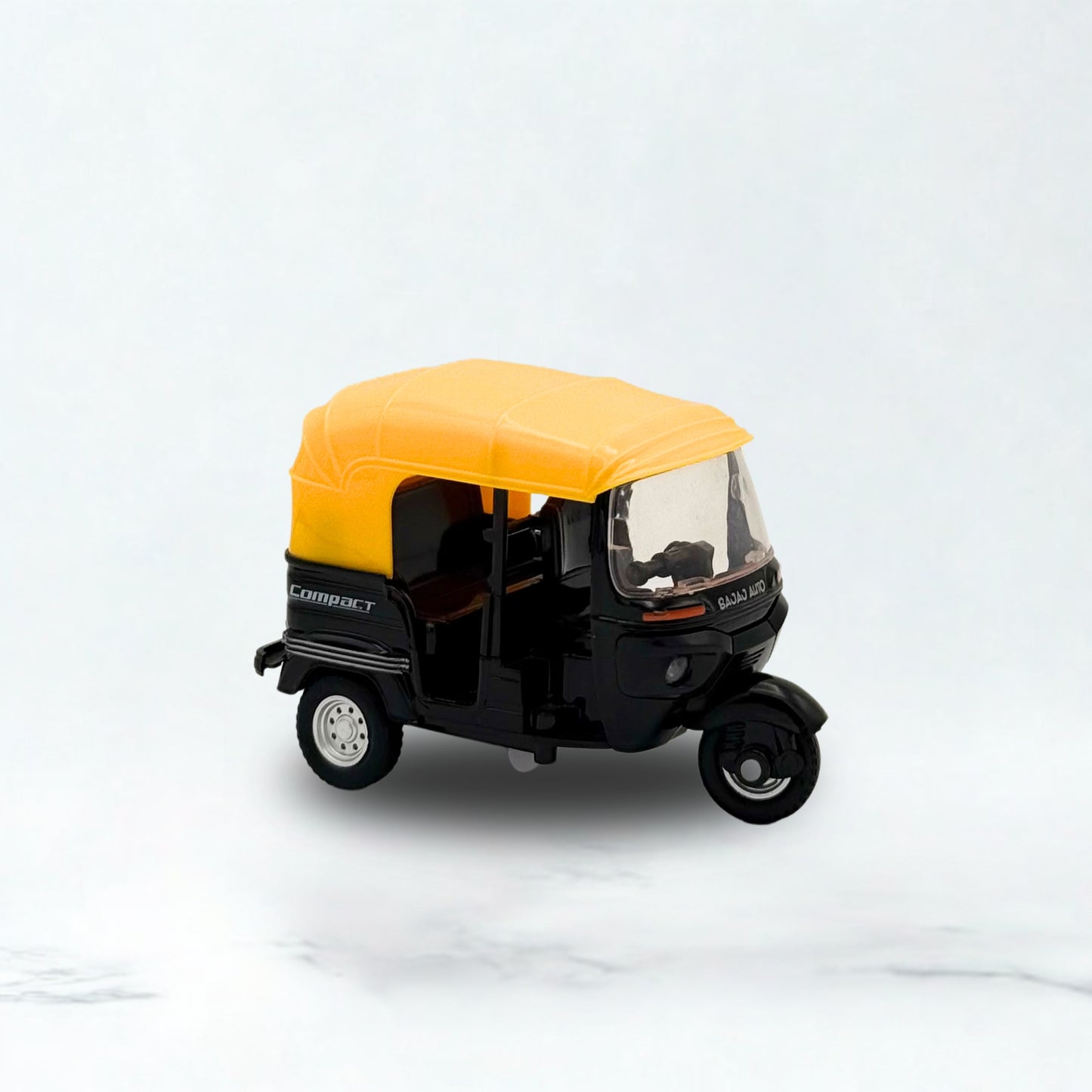 Mini Rickshaw Toy