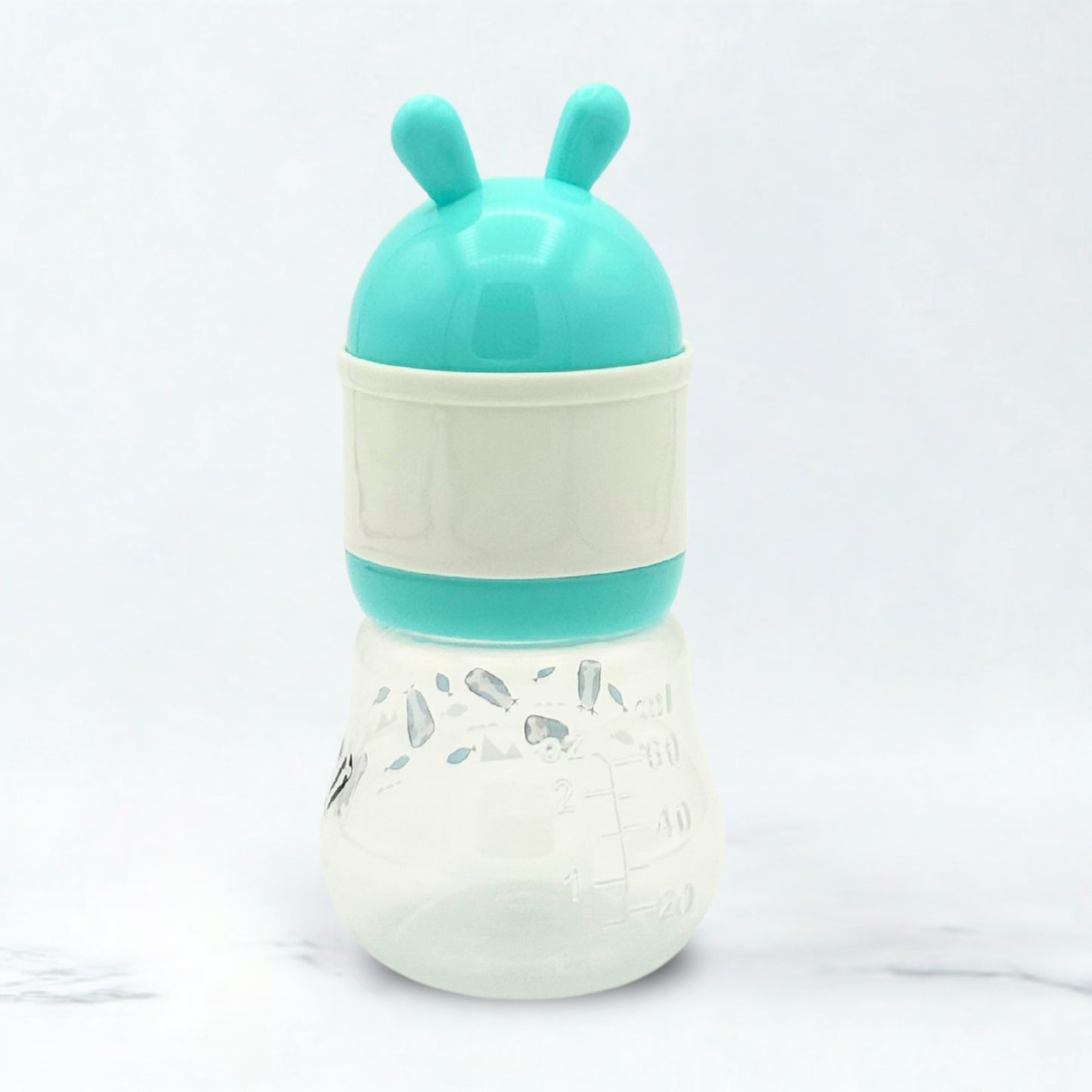 FISH Regular Feeder Cartoon Shape 60ml/2oz