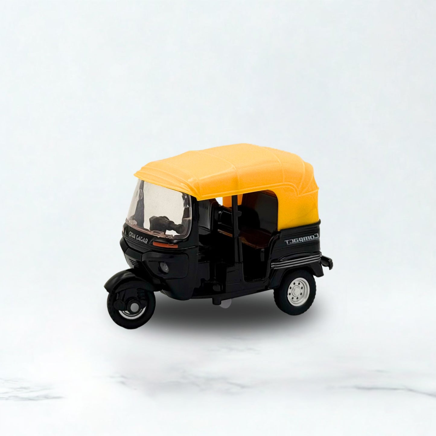 Mini Rickshaw Toy