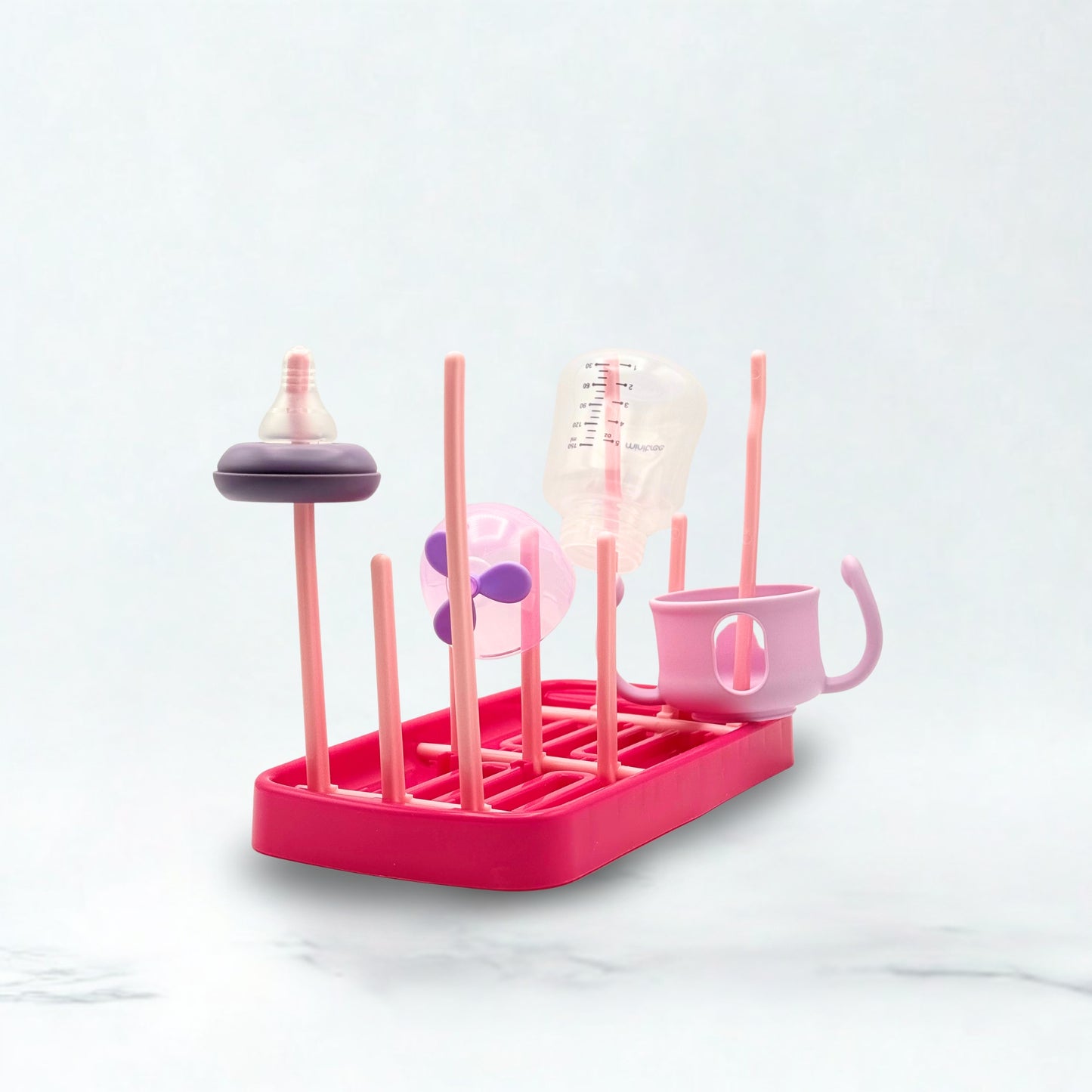 HERCULES Baby Feeder Drying Stand