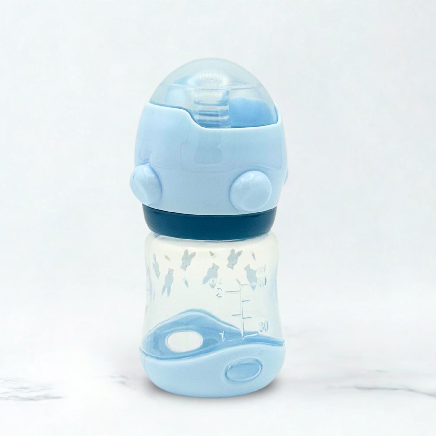 FISH Regular Feeder Bot Shape 60ml/2oz