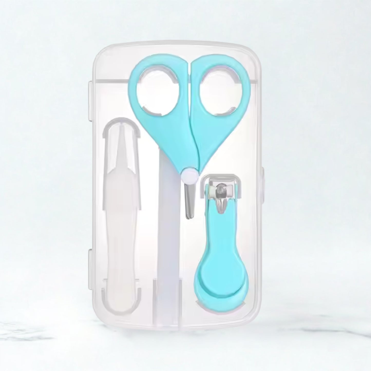 Baby Manicure Set – 4pcs