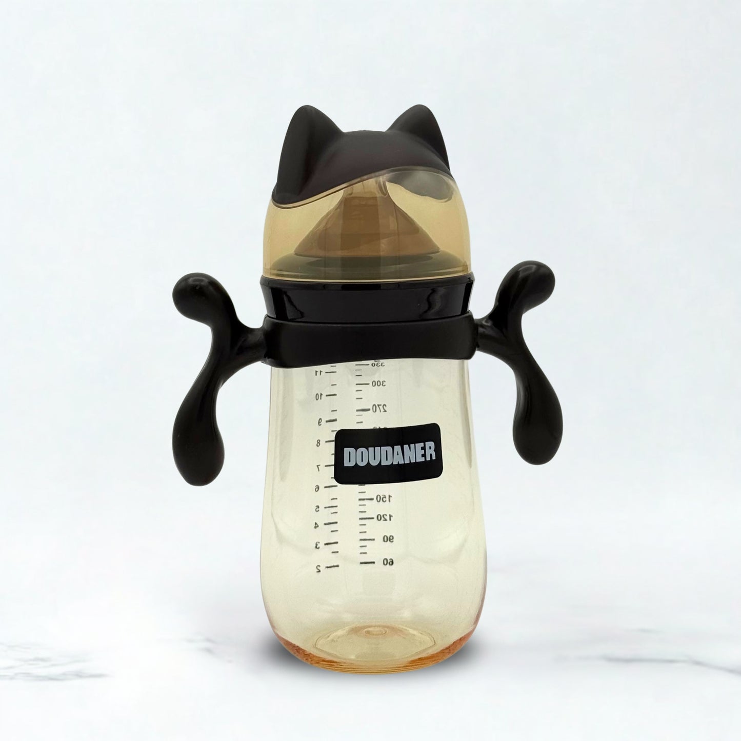 DOUDANER Wide Neck Baby Feeder – 350ml/12oz