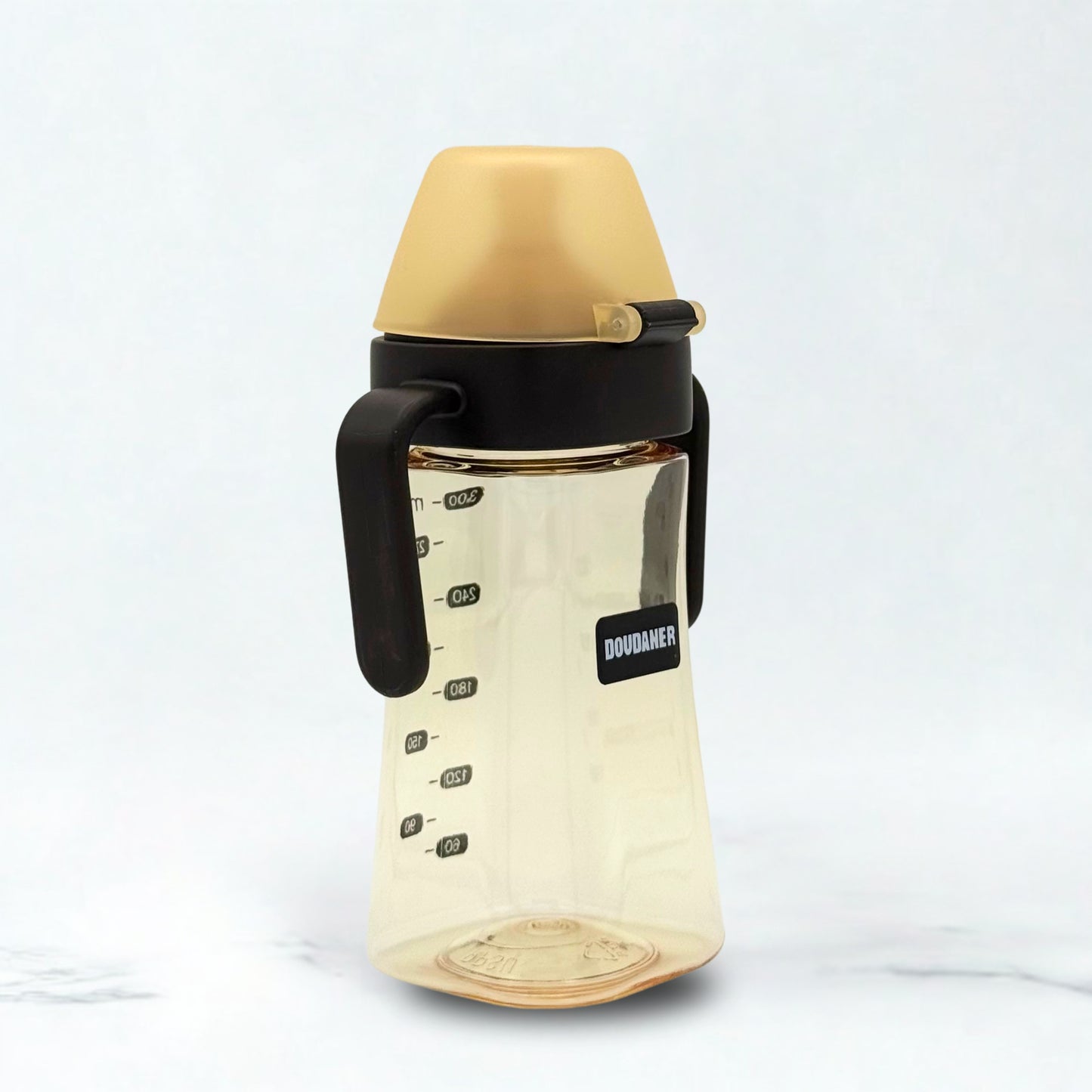 DOUDANER Wide Neck Baby Feeder – 300ml/10oz
