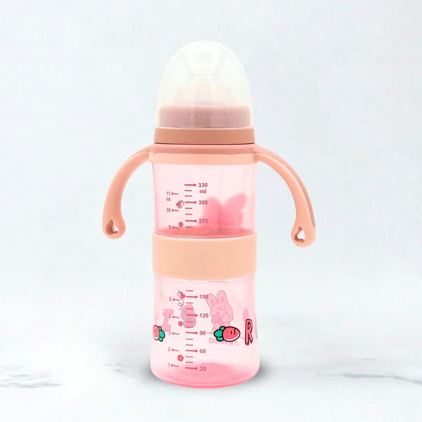 Mini Tree Wide Neck Baby Feeder – 330ml / 11oz