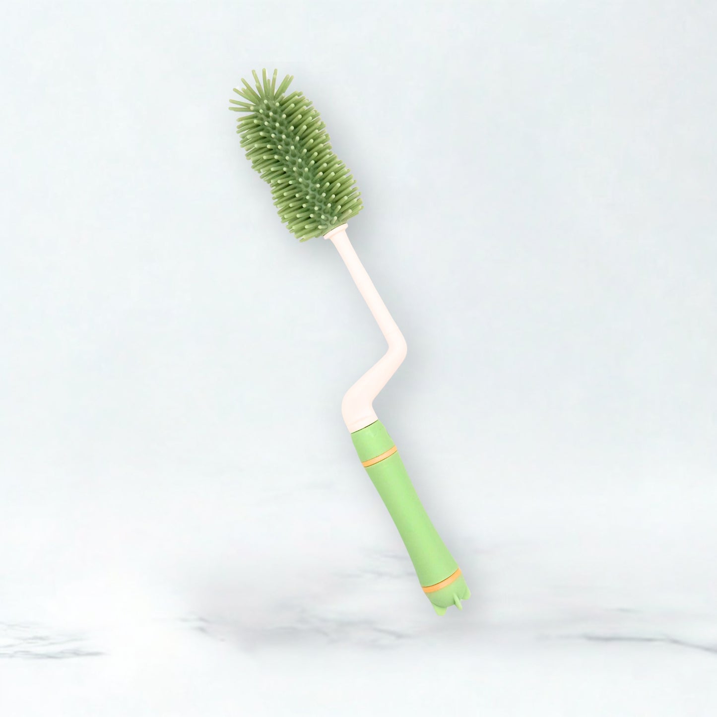 HERCULES Silicone Baby Feeder Brush Set – 2 PCS