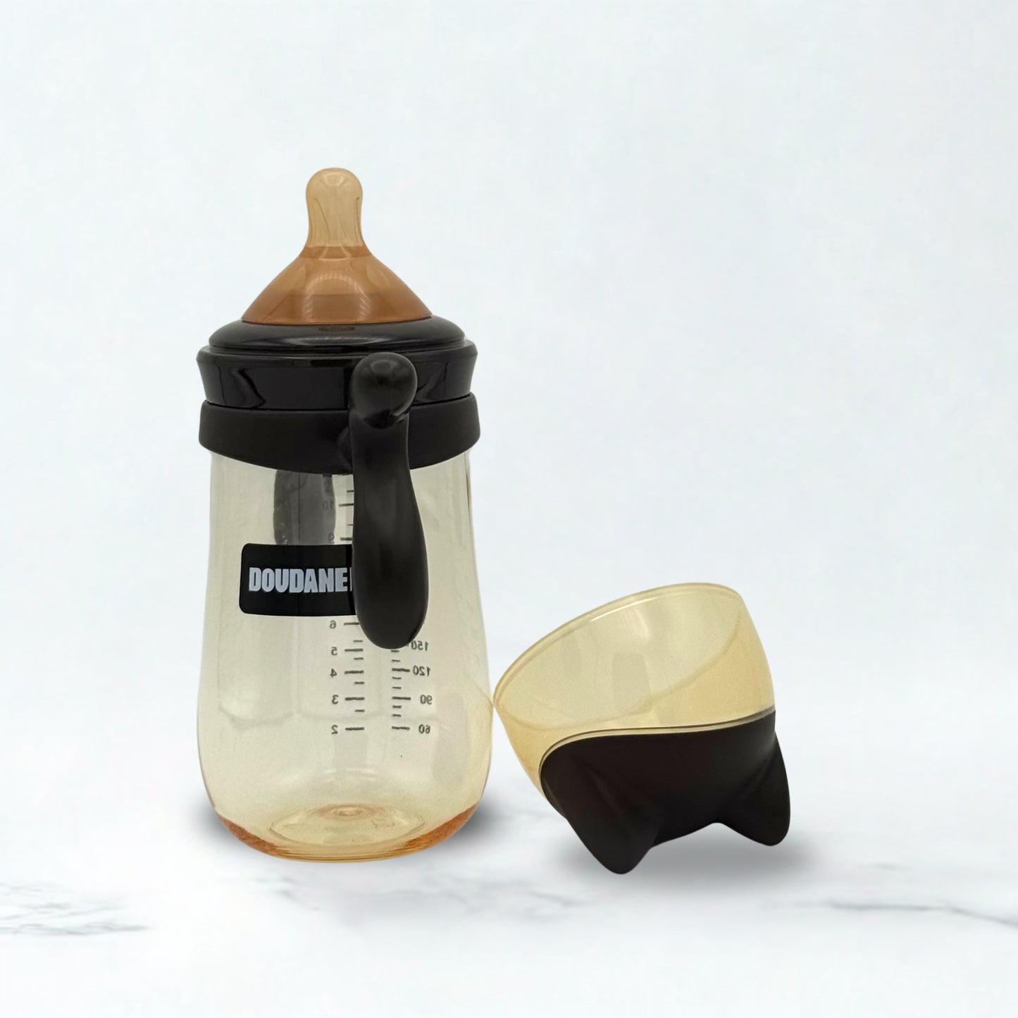 DOUDANER Wide Neck Baby Feeder – 350ml/12oz