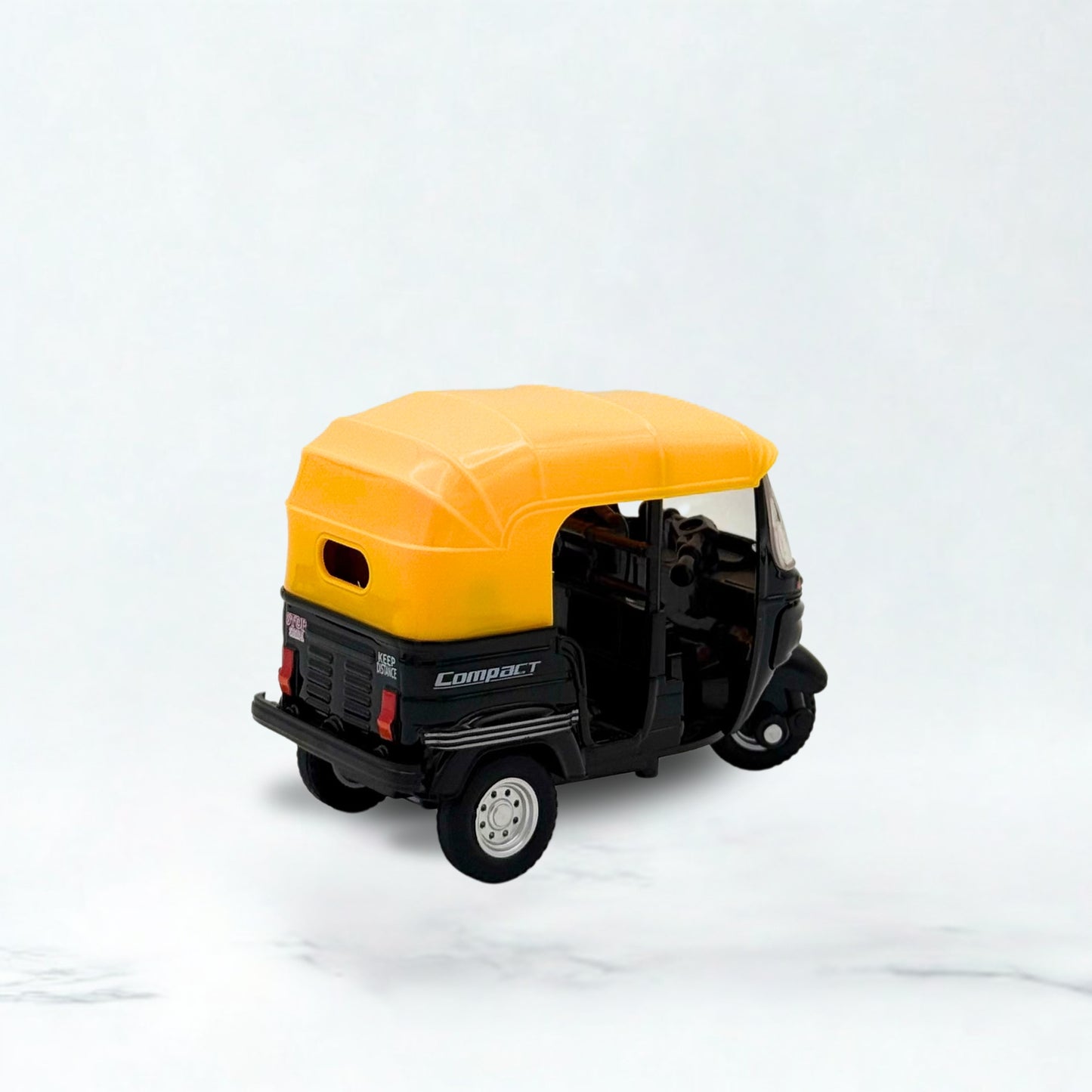 Mini Rickshaw Toy