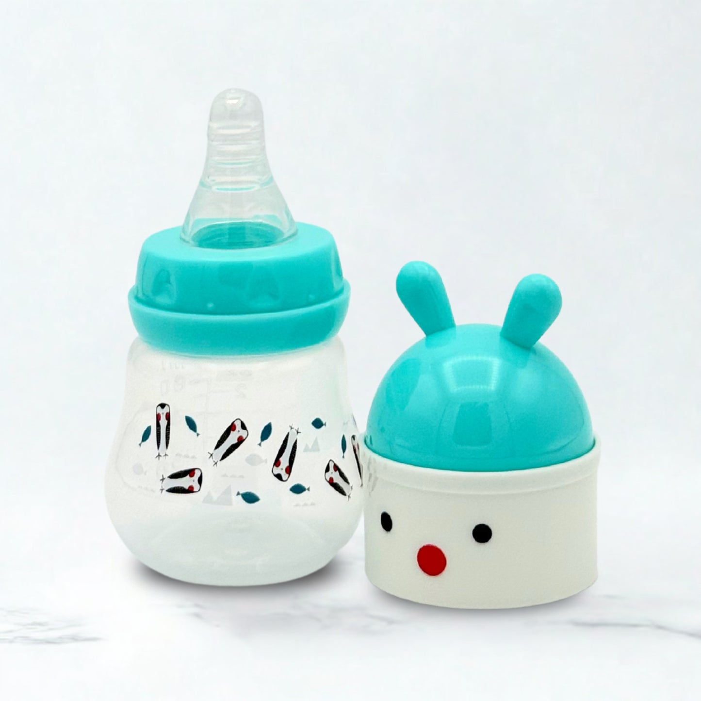 FISH Regular Feeder Cartoon Shape 60ml/2oz