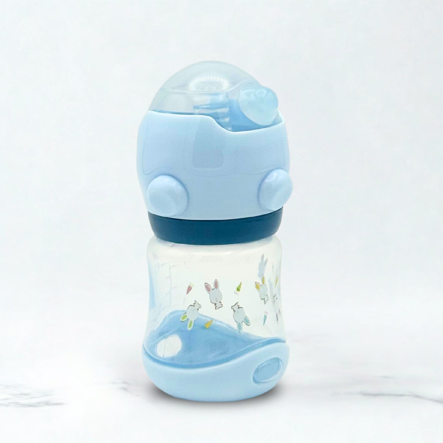 FISH Regular Feeder Bot Shape 60ml/2oz