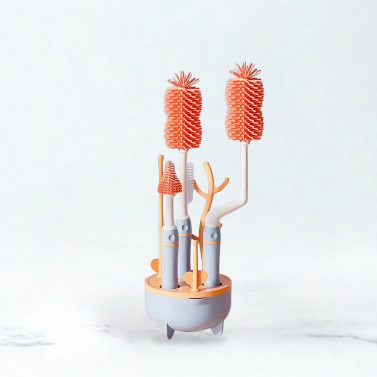 HERCULES Baby Feeder Brush Set 8pcs