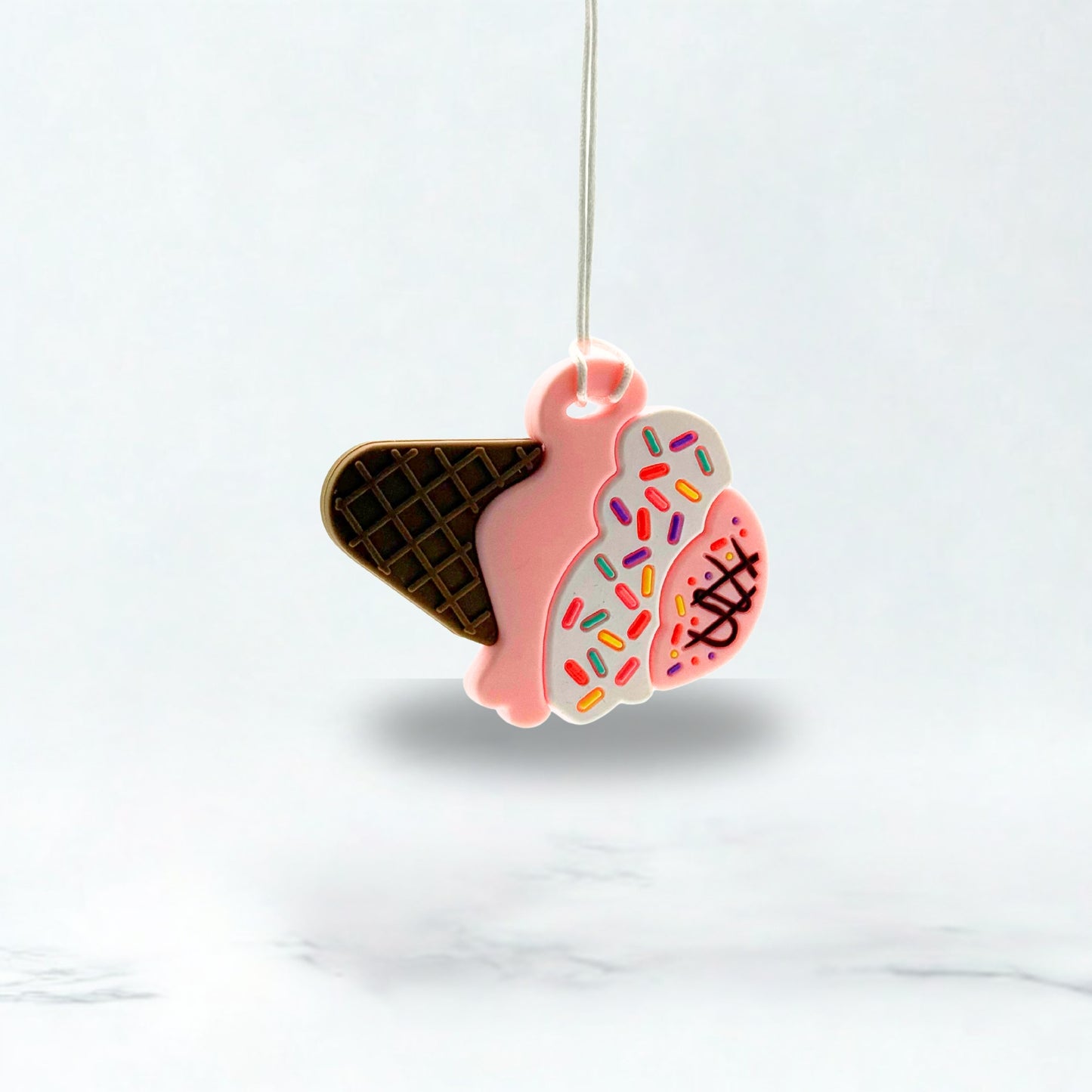 ALGO Teether with Silicone Chain