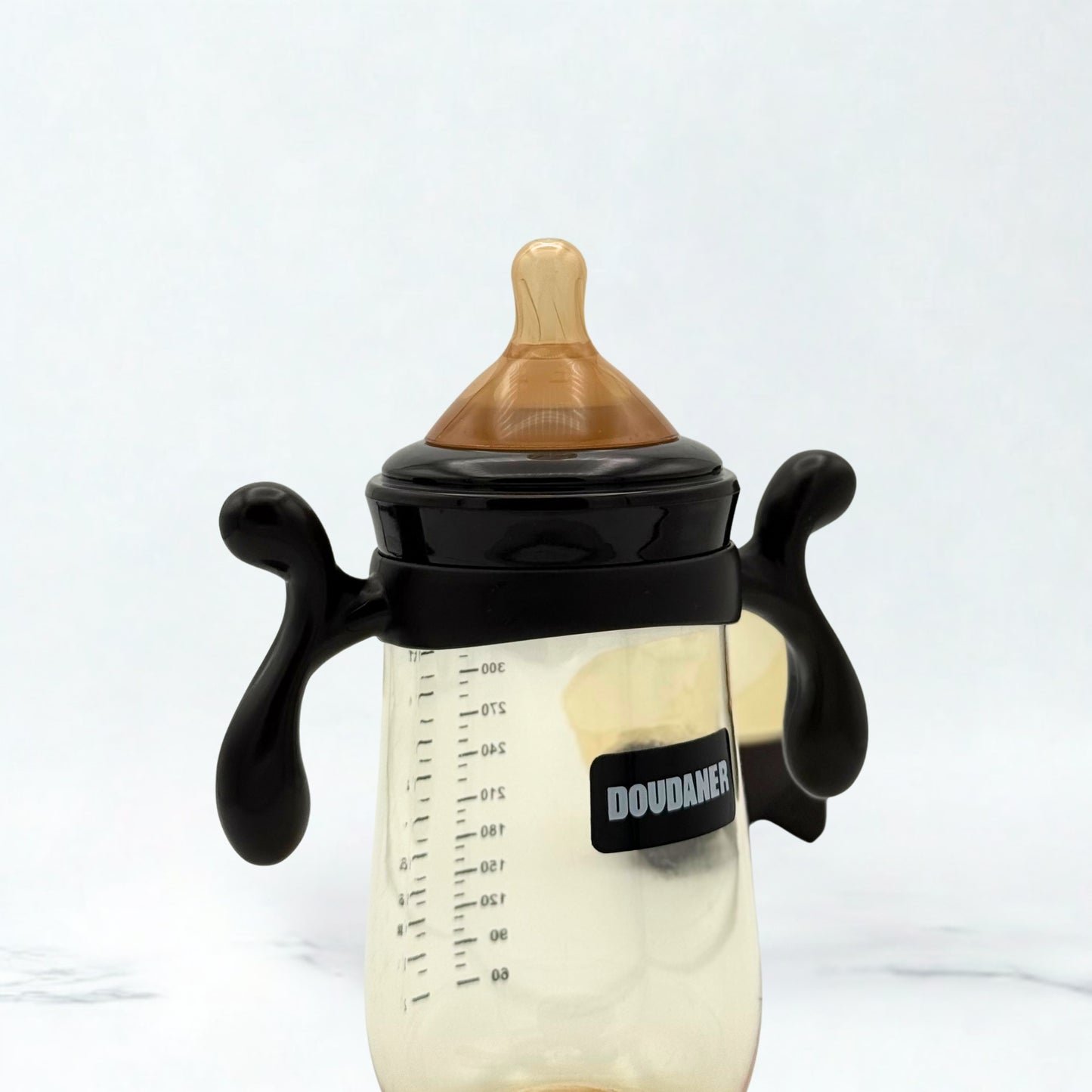 DOUDANER Wide Neck Baby Feeder – 350ml/12oz