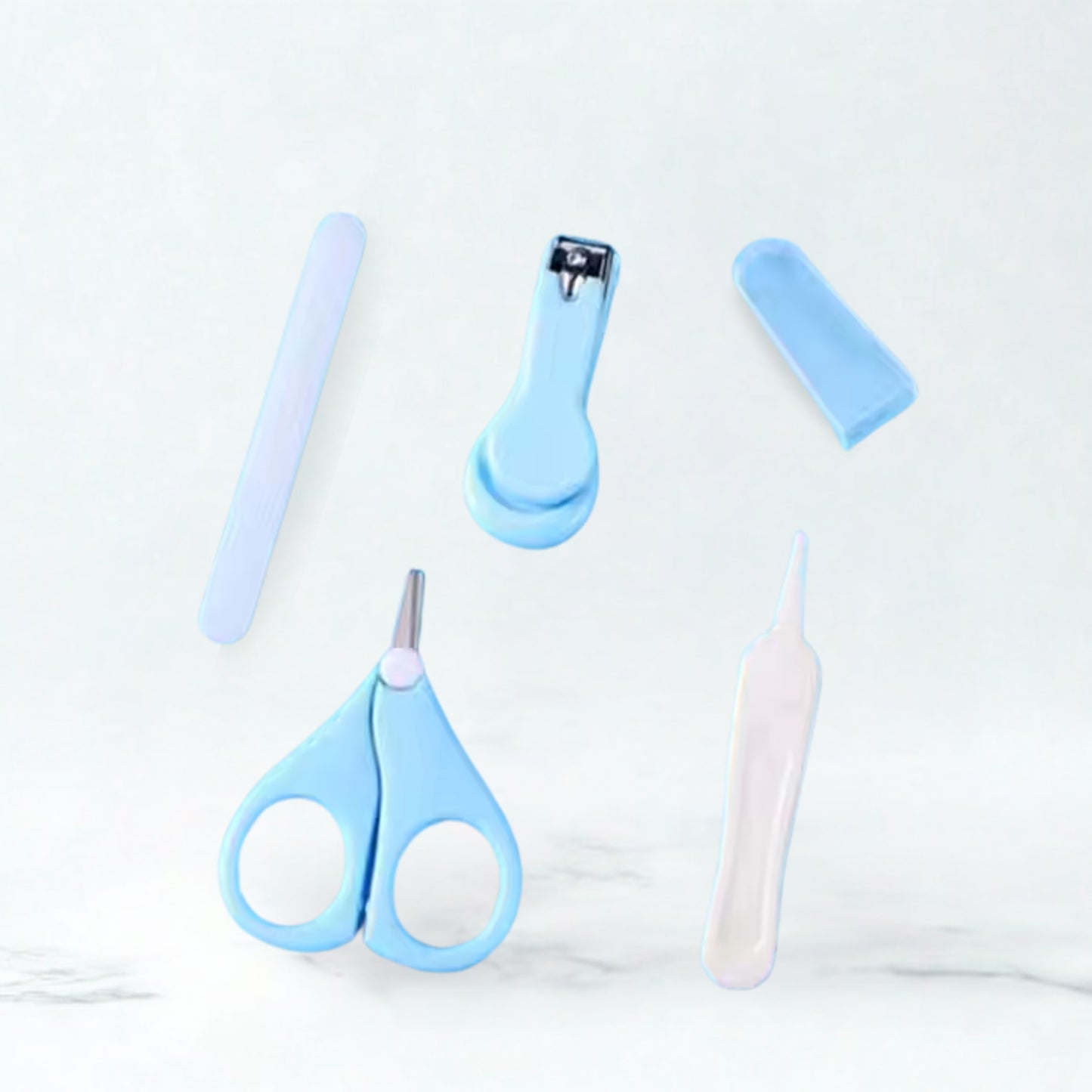 Baby Manicure Set – 4pcs