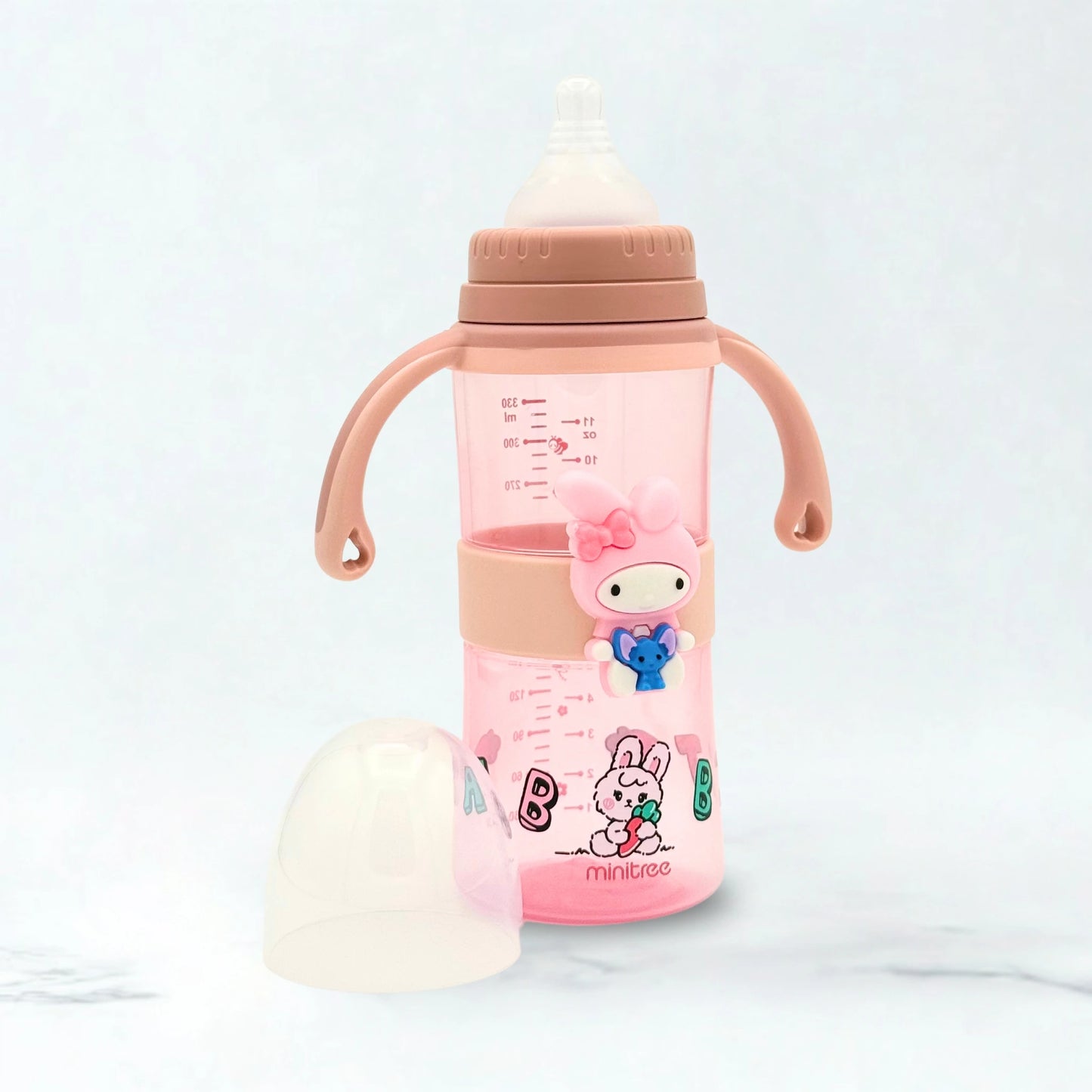 Mini Tree Wide Neck Baby Feeder – 330ml / 11oz