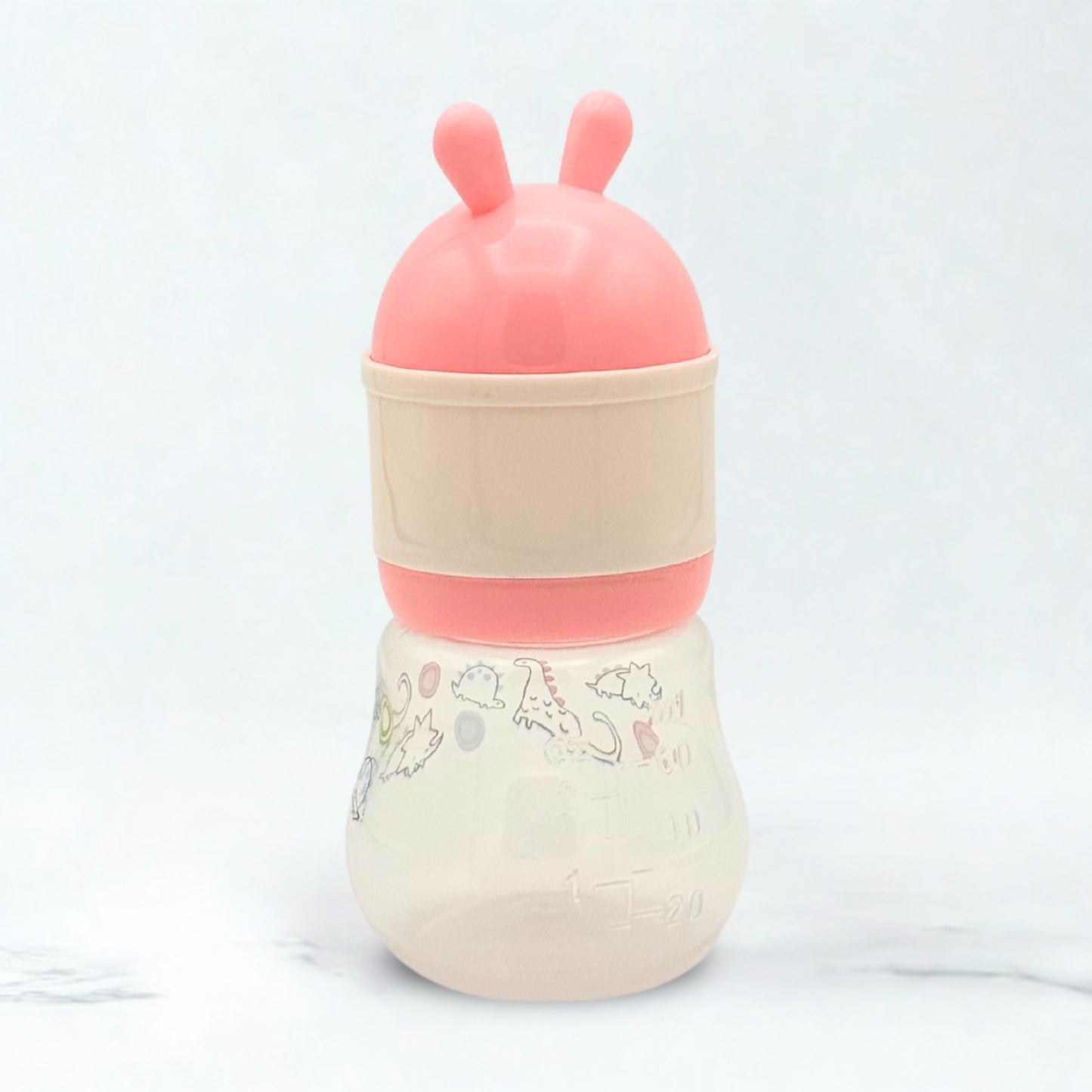 FISH Regular Feeder Cartoon Shape 60ml/2oz
