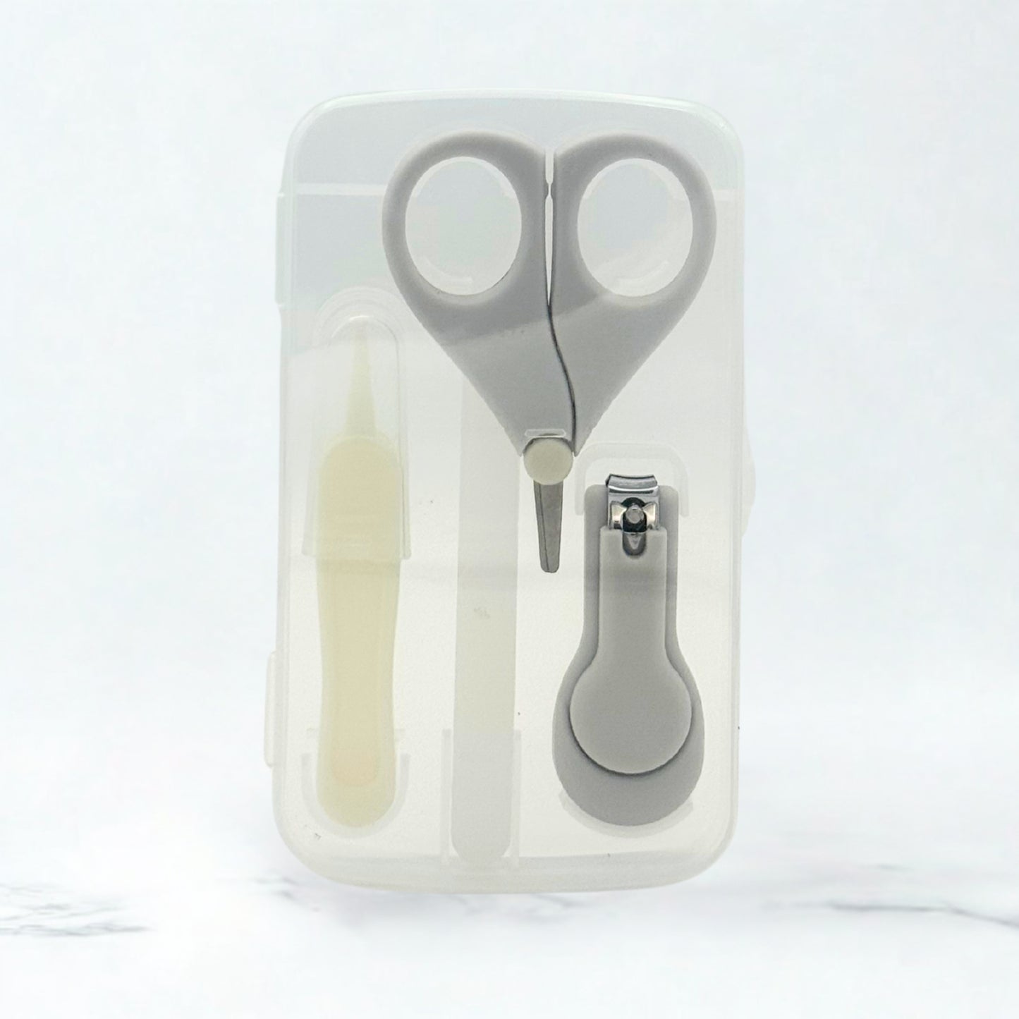 Baby Manicure Set – 4pcs