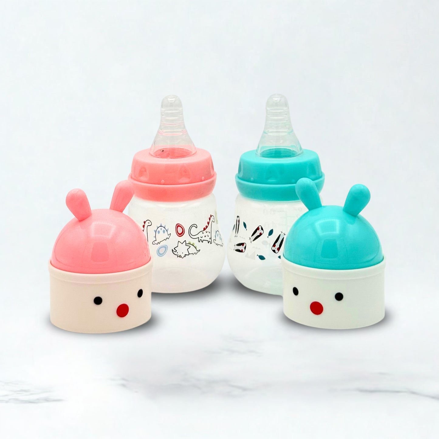 FISH Regular Feeder Cartoon Shape 60ml/2oz