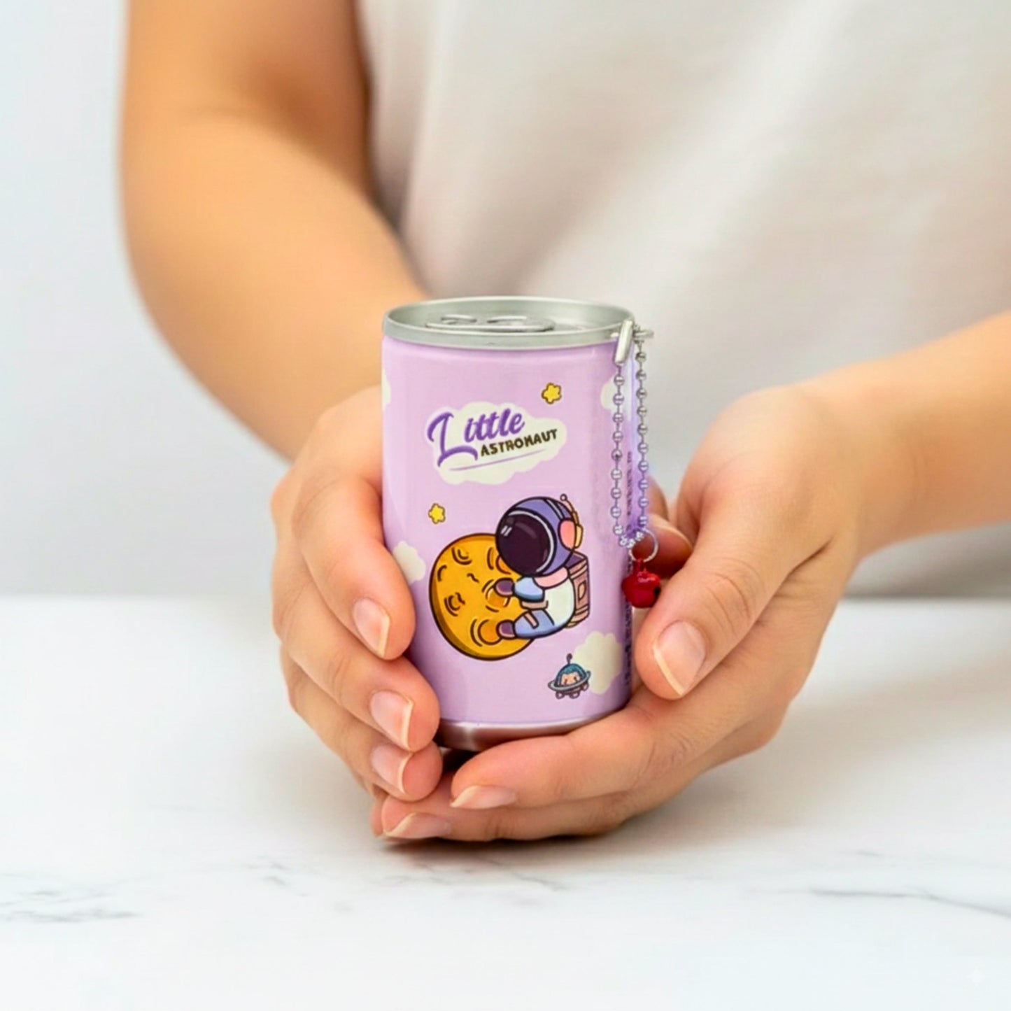 Pure Mini Wet Wipes-Astronaut Edition 30pcs Can