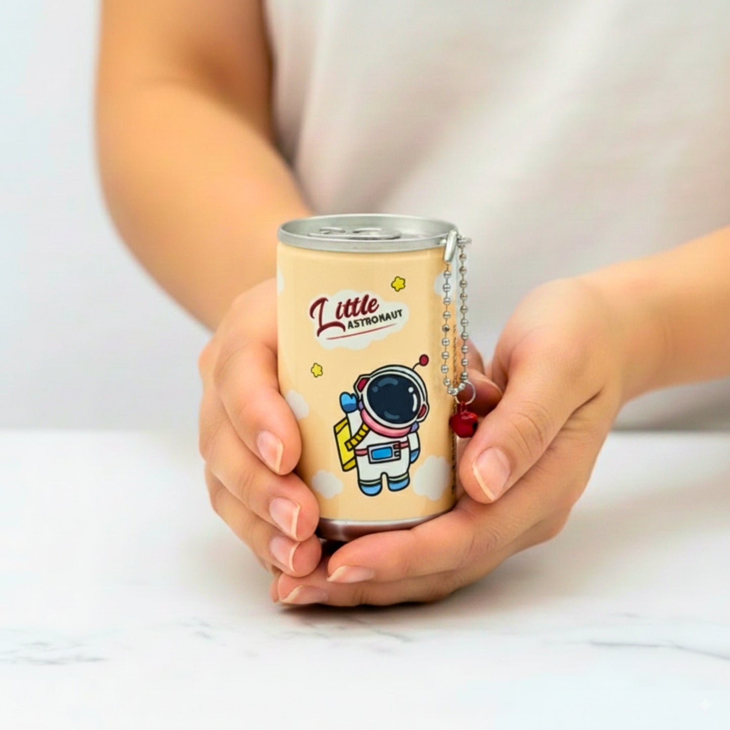 Pure Mini Wet Wipes-Astronaut Edition 30pcs Can