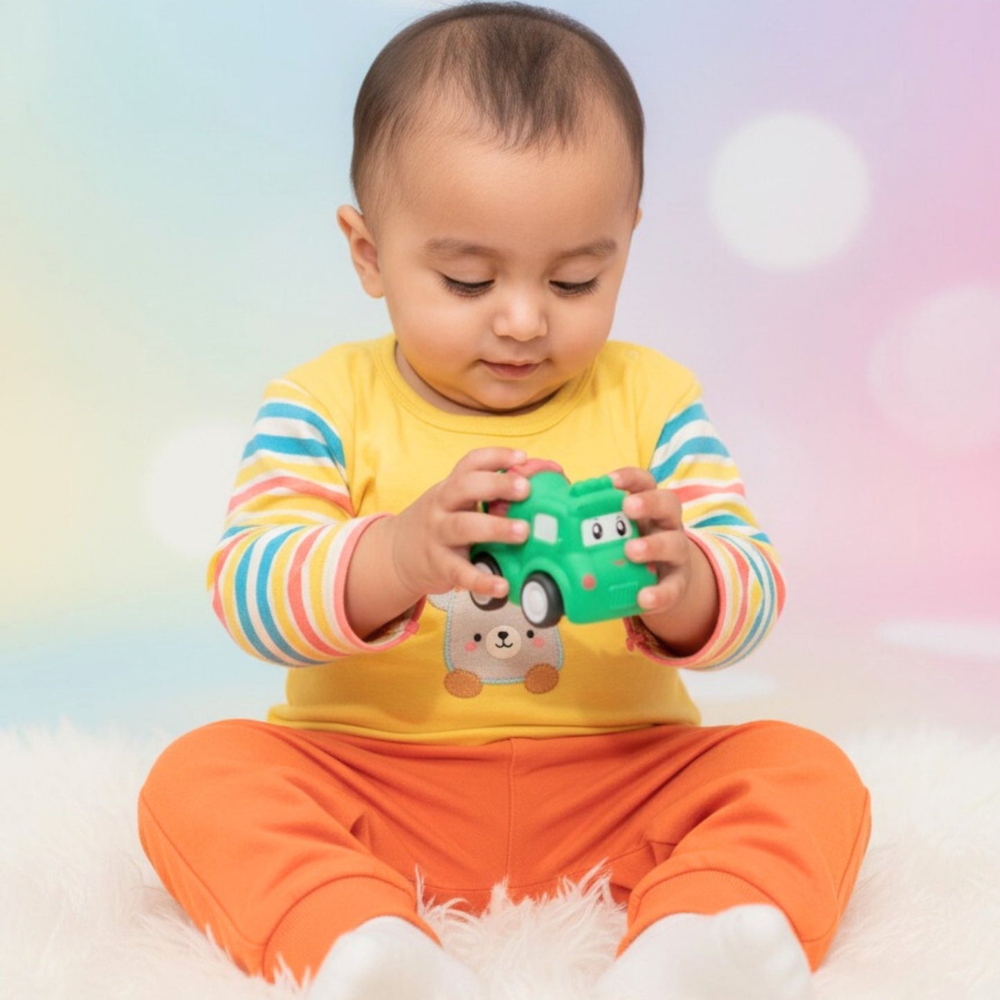 Mini Mixer Truck Toy