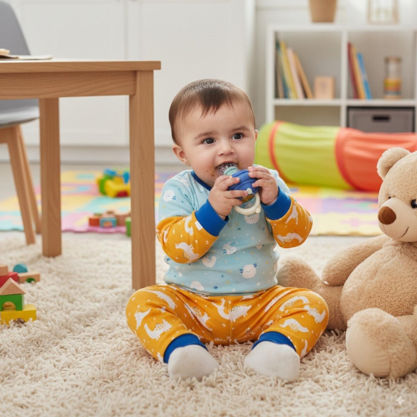 Baby Fruit Soother
