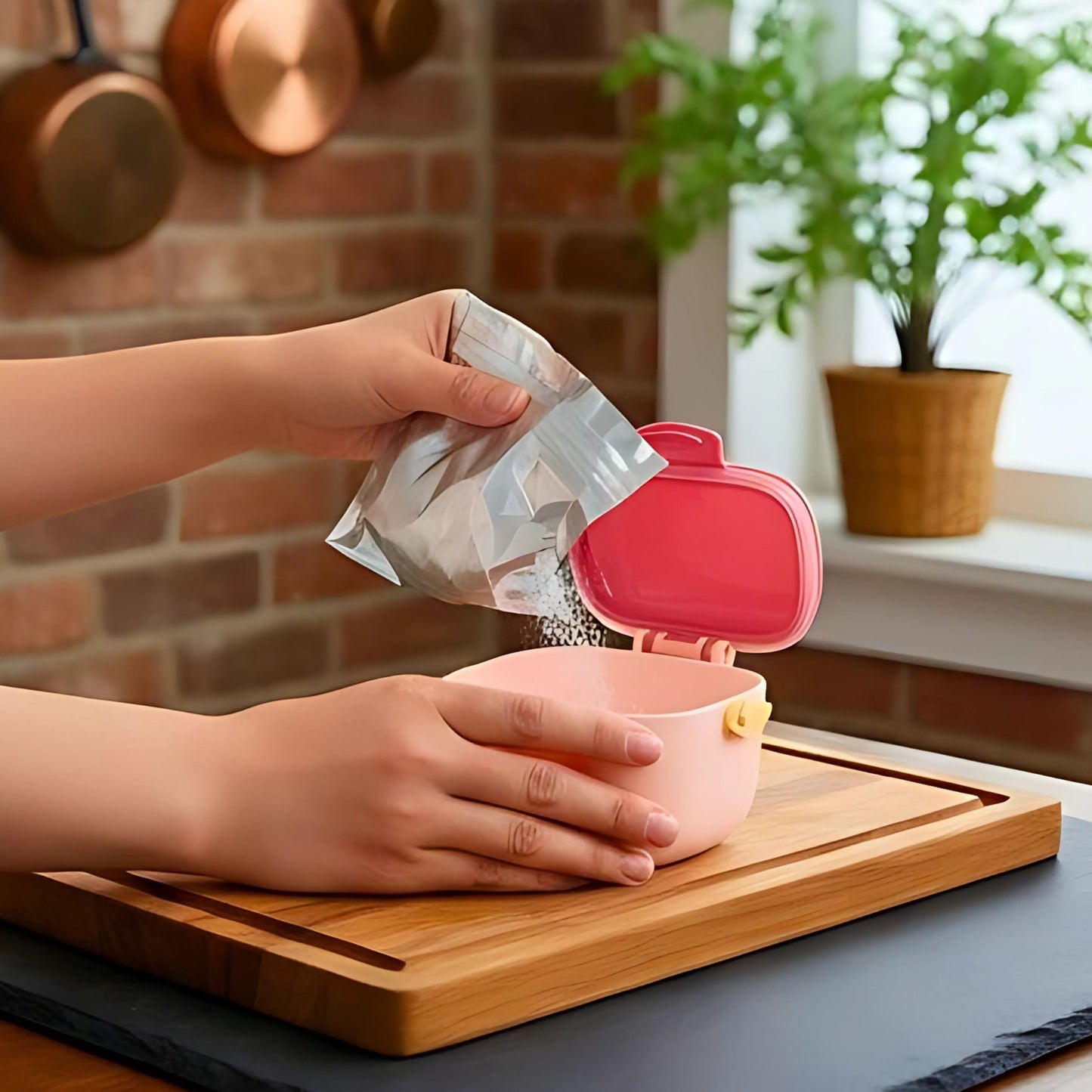 DINOSAUR Milk Powder Container (400ml)