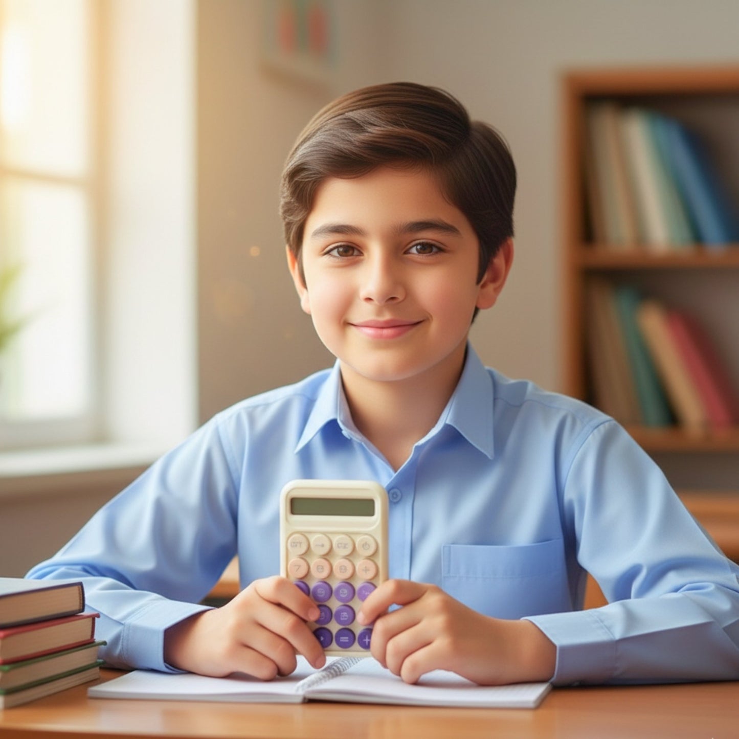 Runzon Electronic Calculator