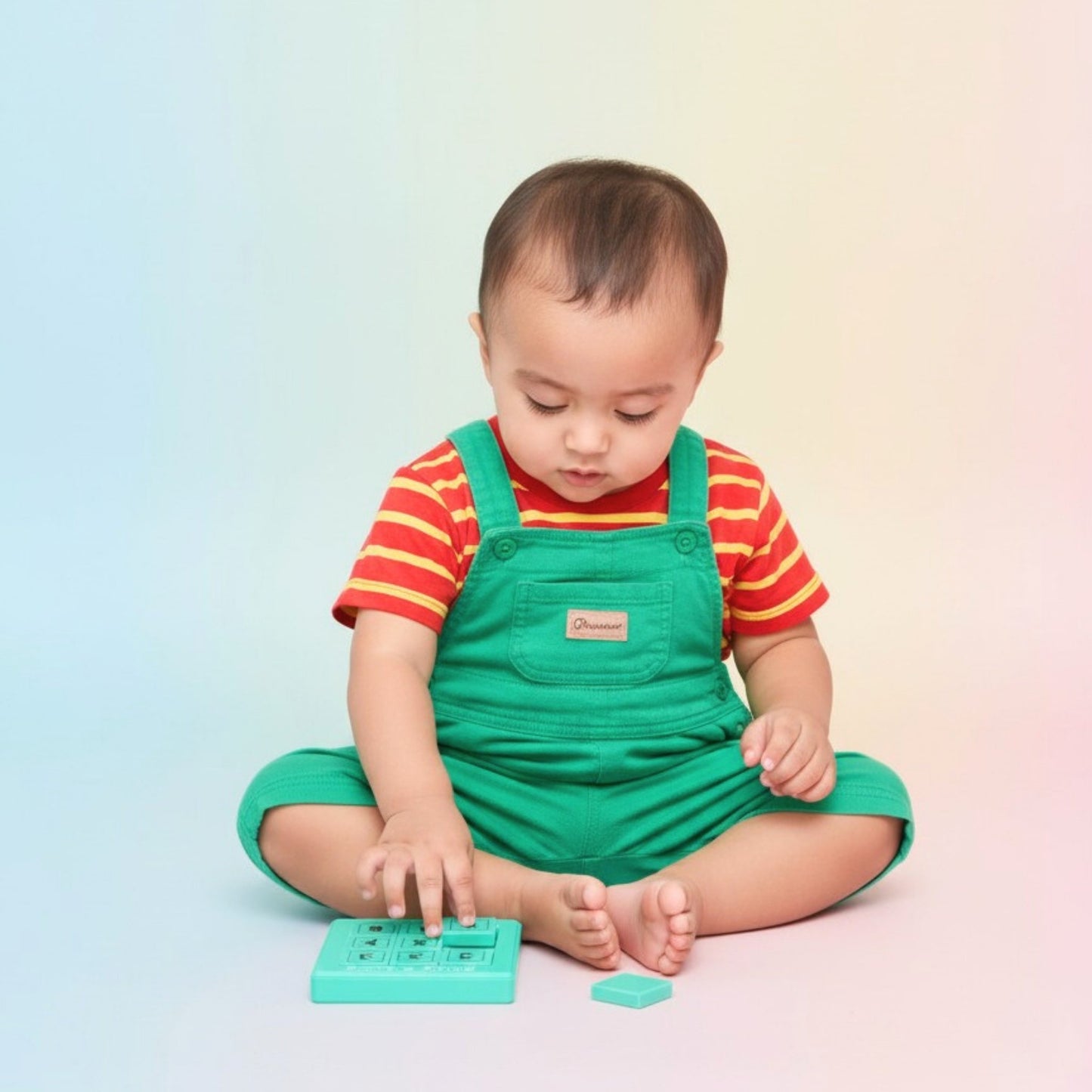Magnetic Sudoku Puzzle Game β 3x3 Digital Huarong Road