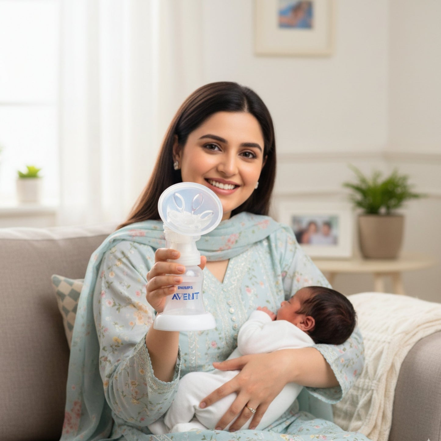 PHILIPS AVENT Essential Manual Breast Pump SCF900/01