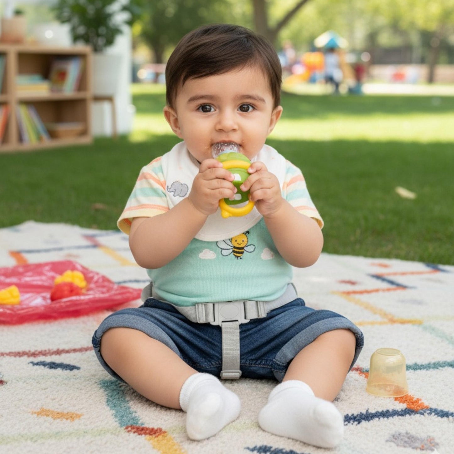 Baby Fruit Soother