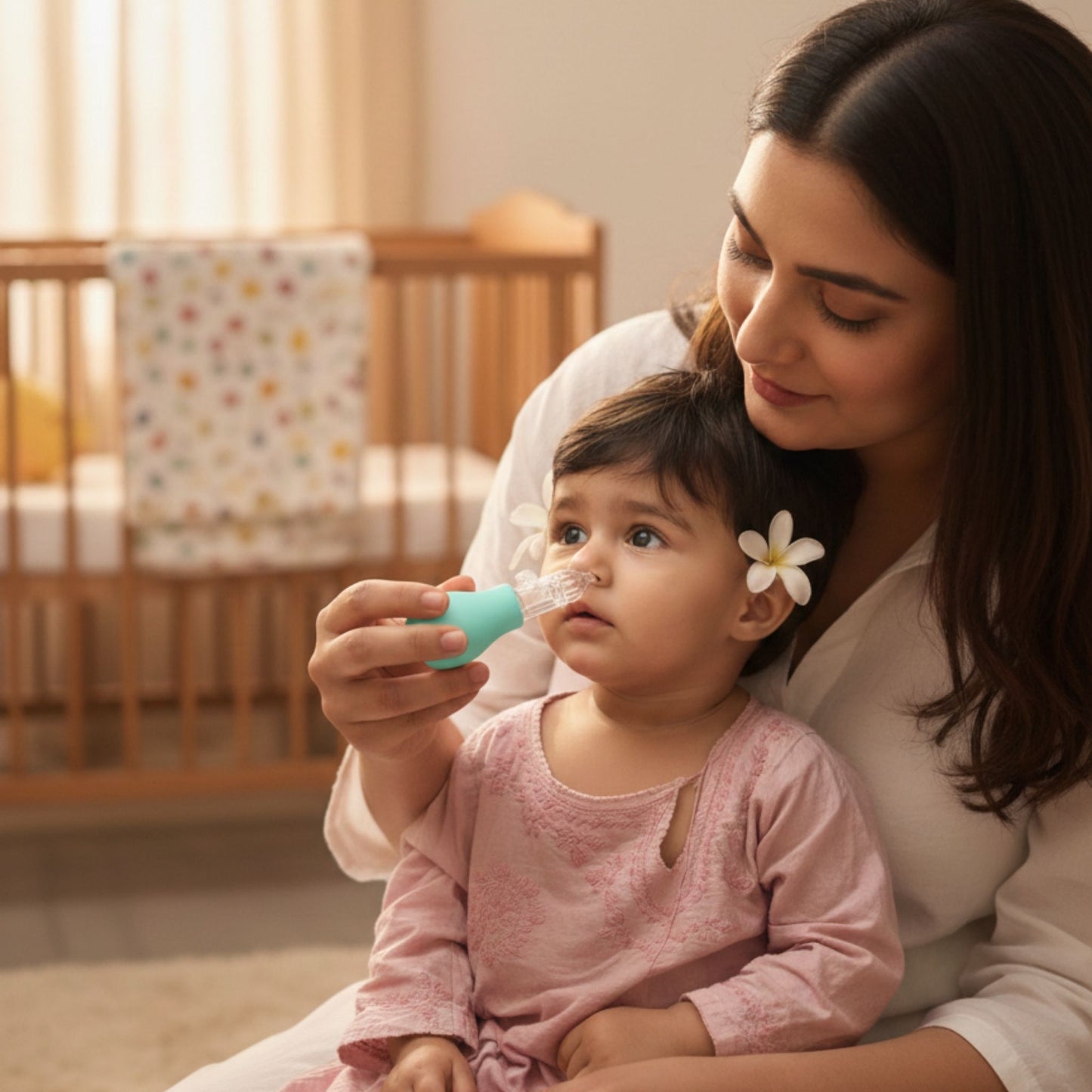 HERCULES Baby Nose Cleaning Pump