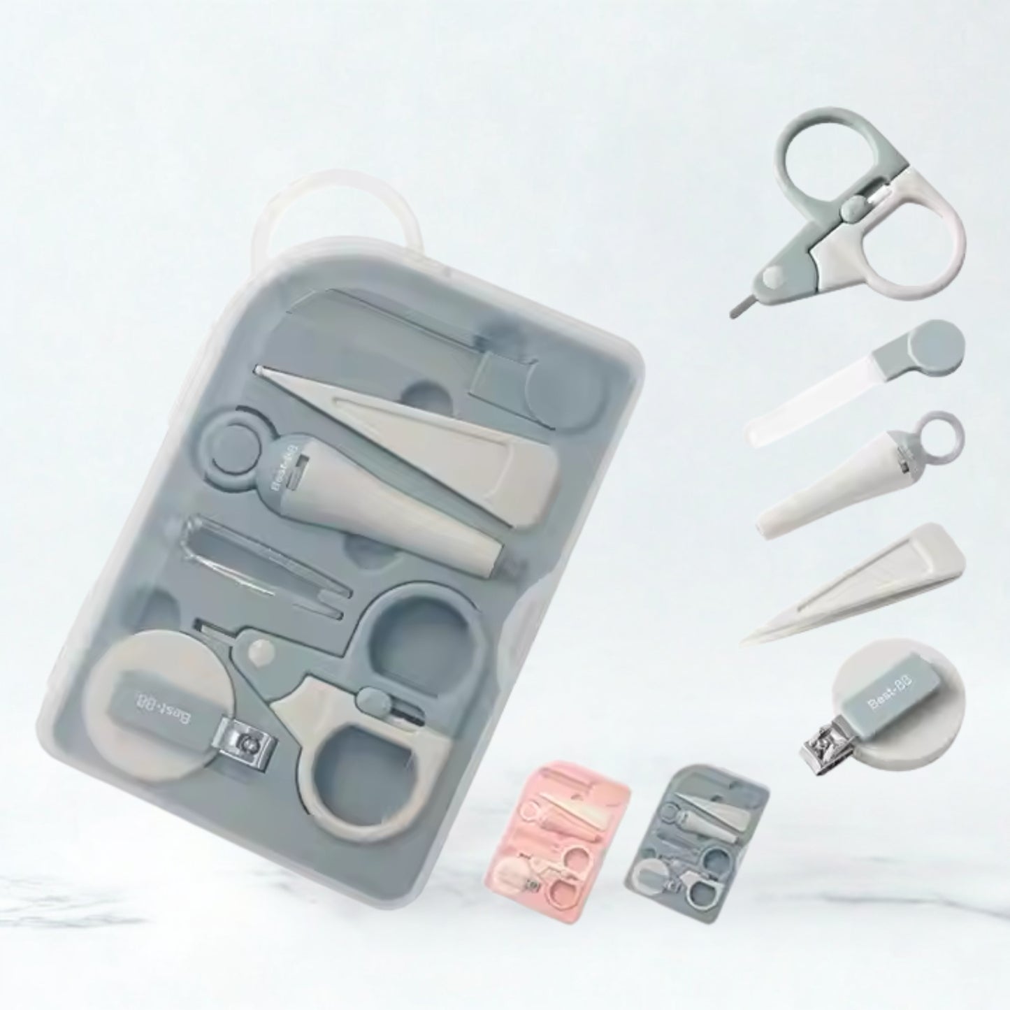 BEST BB Baby Nail Care Kit β 6pcs
