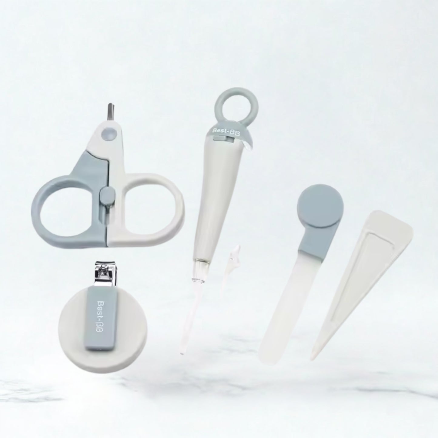 BEST BB Baby Nail Care Kit β 6pcs
