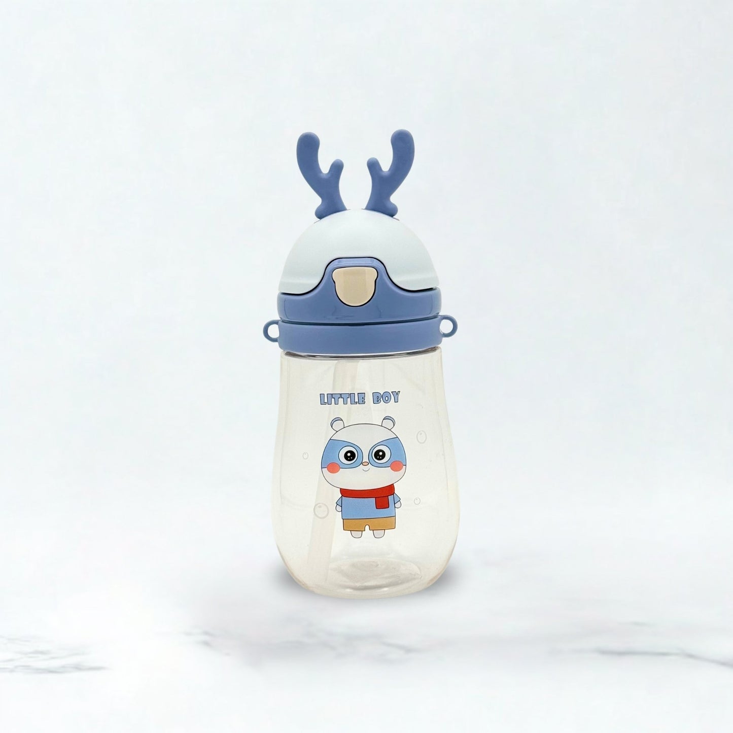 Baby Sipper Bottle with Straw 400ml