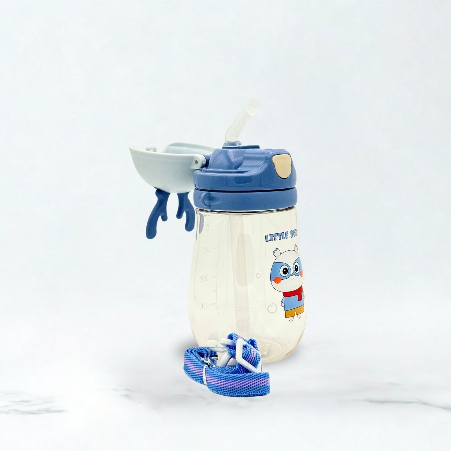 Baby Sipper Bottle with Straw 400ml