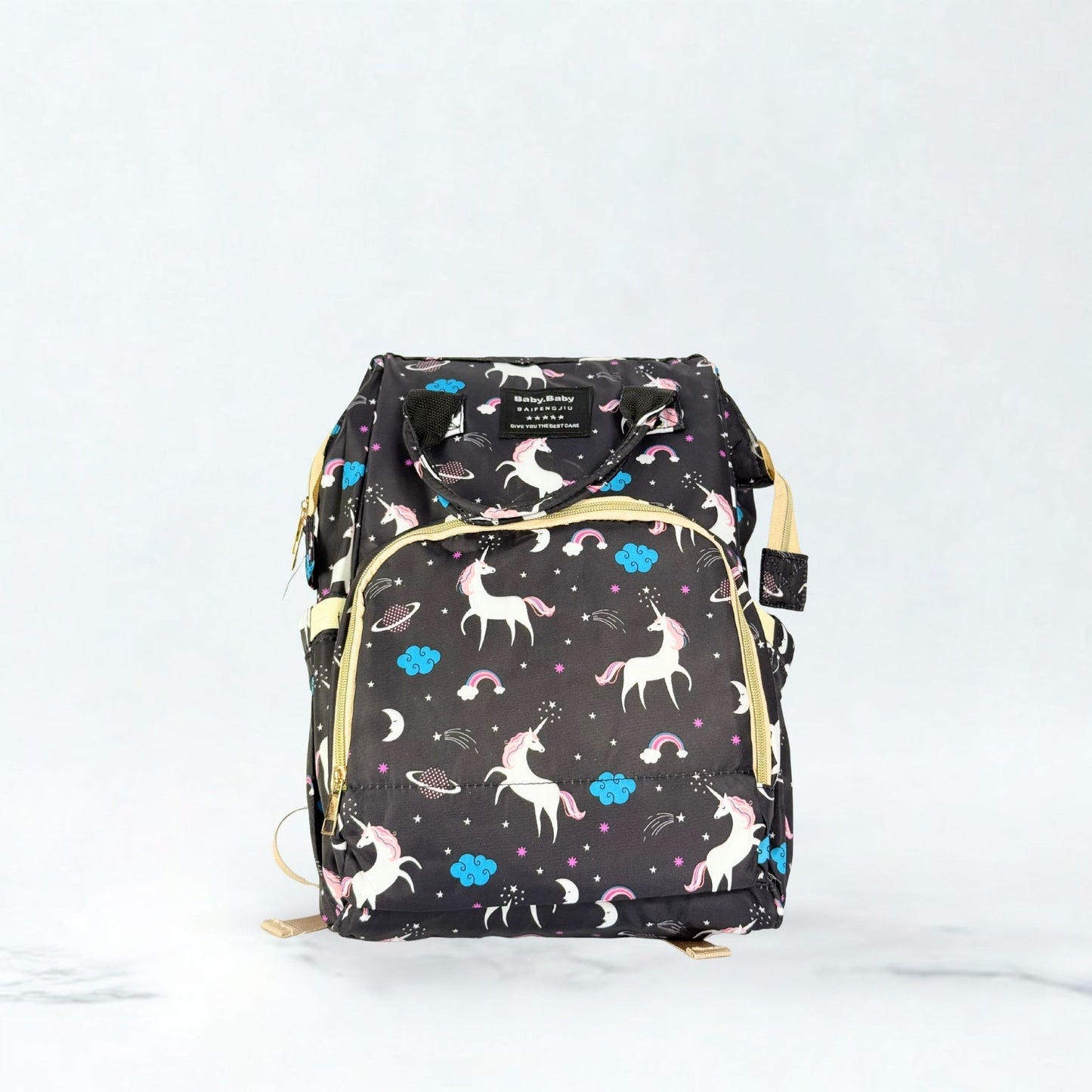 Baby Unicorn Diaper Shoulder Bag