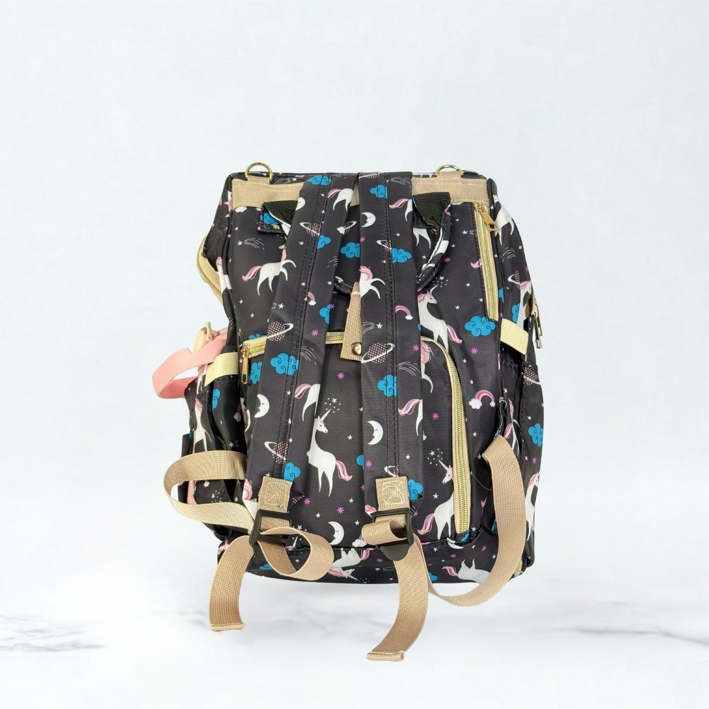 Baby Unicorn Diaper Shoulder Bag