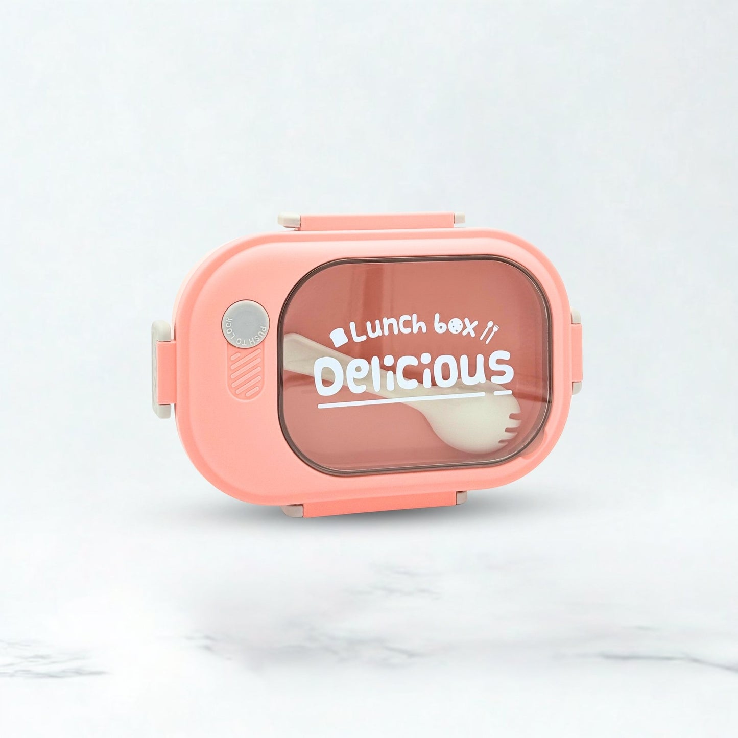 Delicious Baby Lunch Box Plastic